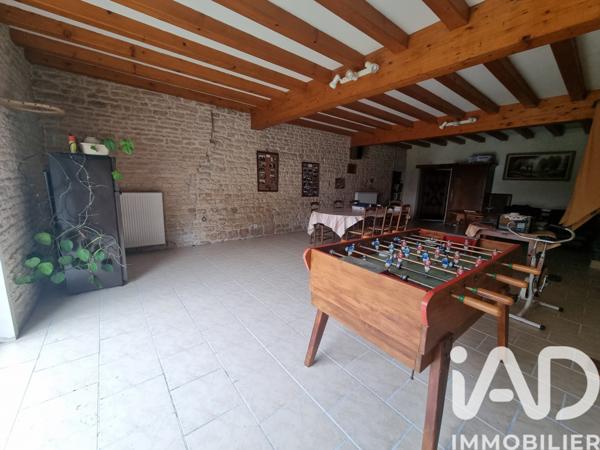 Maison à vendre 6 pièces 254 m² Melle