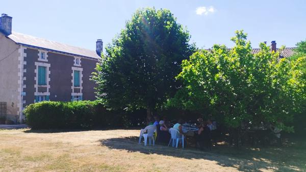 Maison de village de caractère - Character Village House