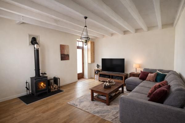 Maison de village de caractère - Character Village House