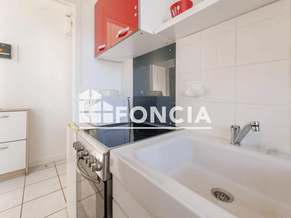 À vendre Appartement 2 pièces 27 m² - Clermont-ferrand 63000