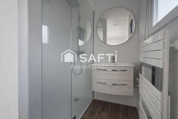 PUGET-SUR-ARGENS  Maison familiale récente 120 m²