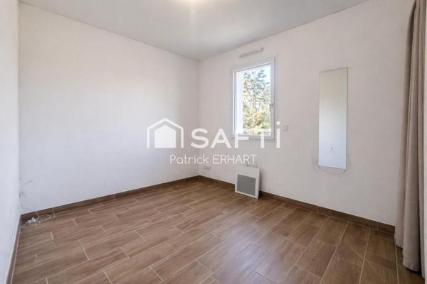 PUGET-SUR-ARGENS  Maison familiale récente 120 m²