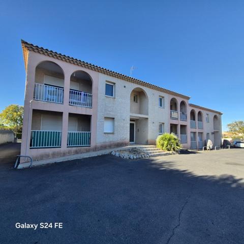 BOUJAN SUR LIBRON - APPARTEMENT T3 1ER ETAGE - 66 M² - PARKING