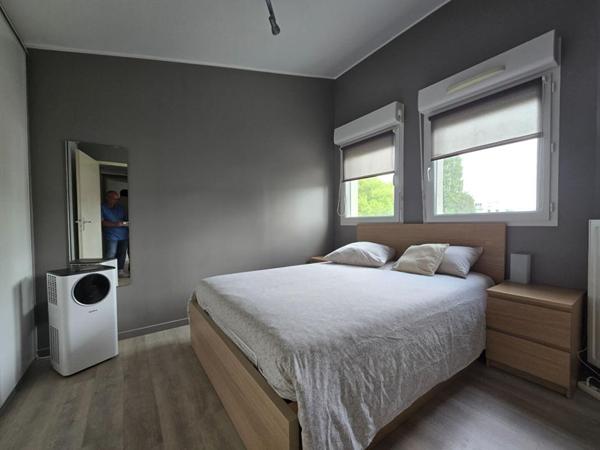 Maison  individuelle Wattrelos 3 chambres, garage et jardin  80 m2