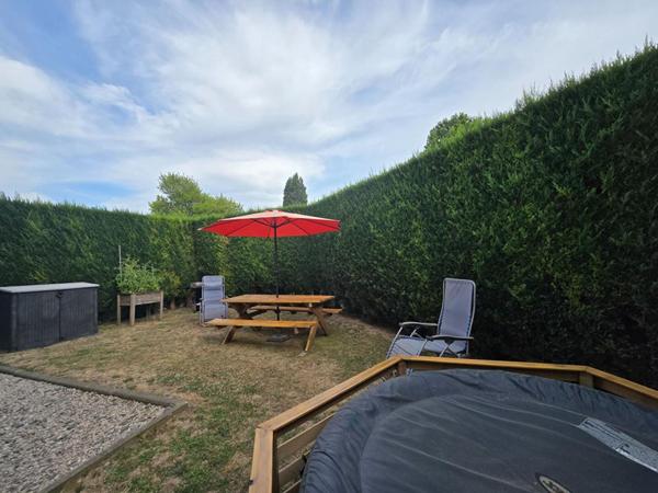 Maison  individuelle Wattrelos 3 chambres, garage et jardin  80 m2
