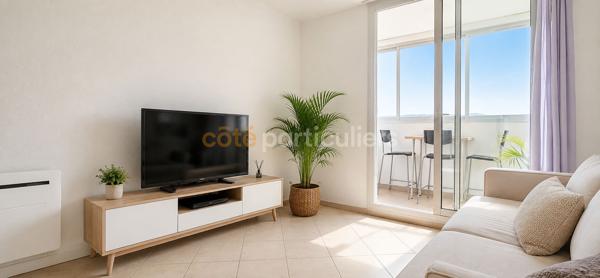 Vente
                Appartement45 m² - 3 Pièces -
                    SAINT HILAIRE DE RIEZ (85270)