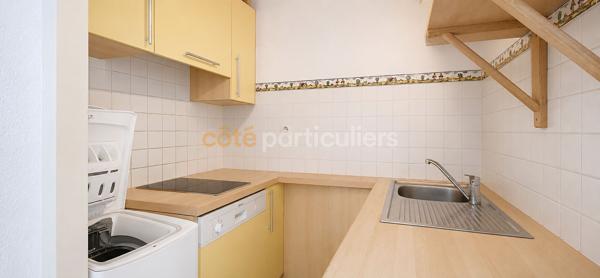 Vente
                Appartement45 m² - 3 Pièces -
                    SAINT HILAIRE DE RIEZ (85270)