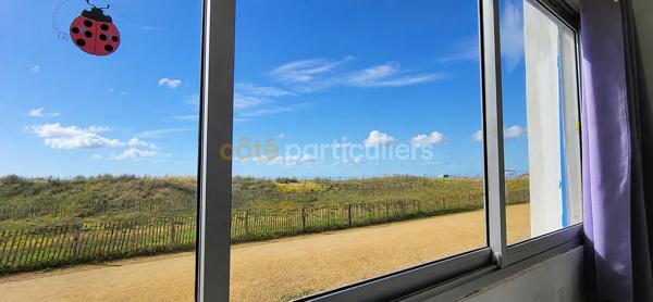 Vente
                Appartement45 m² - 3 Pièces -
                    SAINT HILAIRE DE RIEZ (85270)