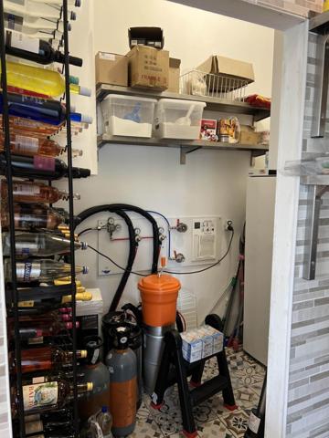 Local situé dans le bourg de Saint Mars du Désert