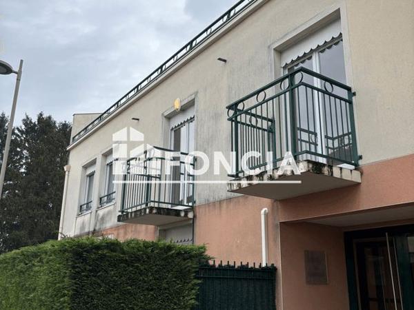 Location Appartement 2 pièces 38.99 m² - Champagne Au Mont 69410