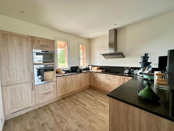 Maison d'architecte , aux portes de Deauville, sans vis à vis