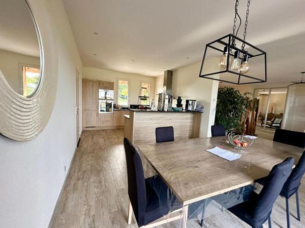 Maison d'architecte , aux portes de Deauville, sans vis à vis