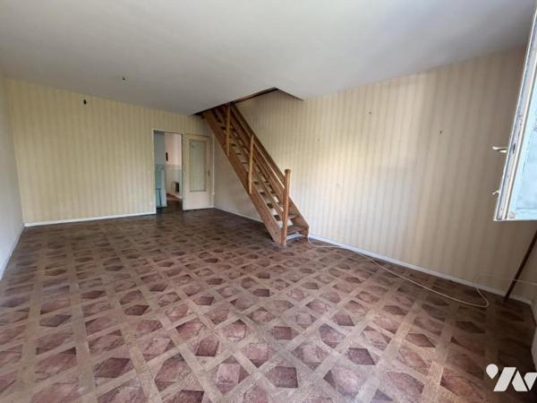 Amiens La Hotoie - appartement duplex - T3