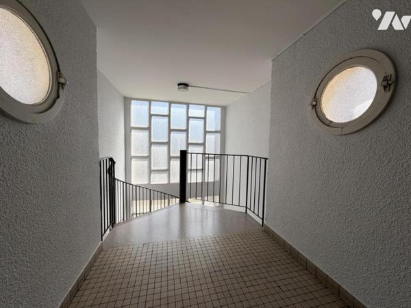 Amiens La Hotoie - appartement duplex - T3