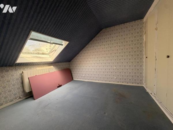 Amiens La Hotoie - appartement duplex - T3