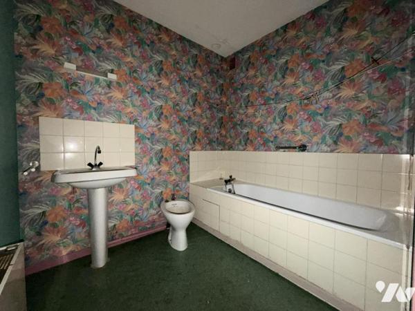 Amiens La Hotoie - appartement duplex - T3