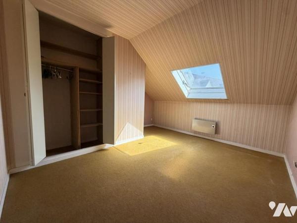 Amiens La Hotoie - appartement duplex - T3