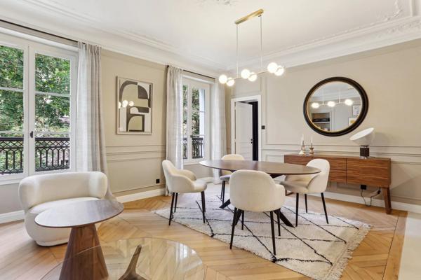 Appartement – 70m² – Paris 8ème