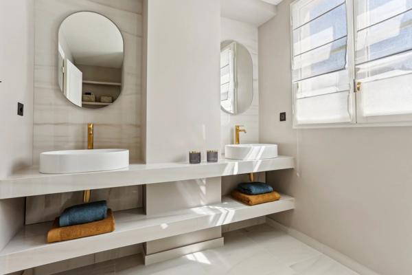 Appartement – 70m² – Paris 8ème