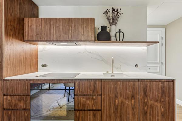 Appartement – 70m² – Paris 8ème