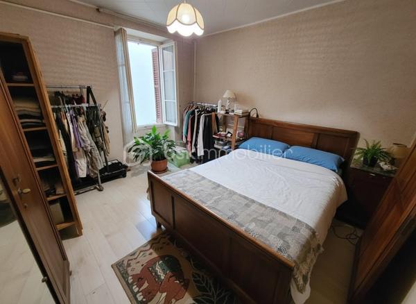 Maison de ville de 75 m²