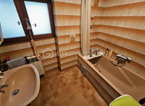 Maison de ville de 75 m²