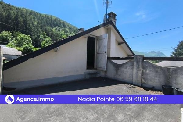 À vendre - Maison individuelle, 6 pièces située à Lourdes (65100)