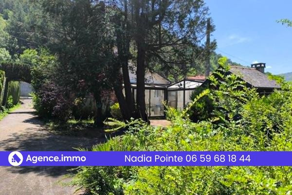 À vendre - Maison individuelle, 6 pièces située à Lourdes (65100)