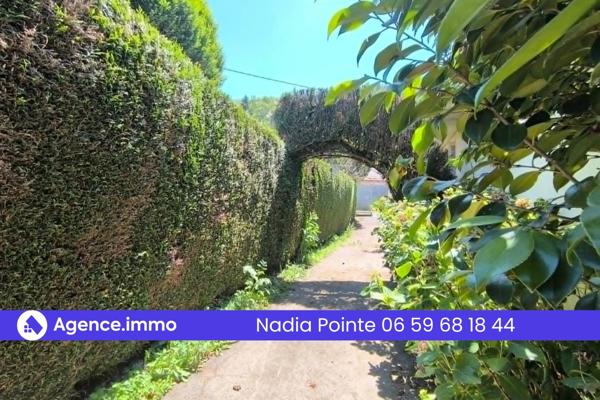 À vendre - Maison individuelle, 6 pièces située à Lourdes (65100)