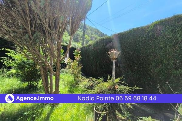À vendre - Maison individuelle, 6 pièces située à Lourdes (65100)