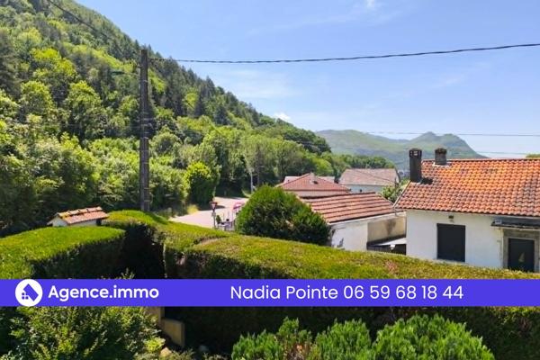 À vendre - Maison individuelle, 6 pièces située à Lourdes (65100)