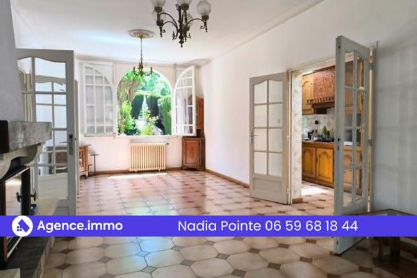 À vendre - Maison individuelle, 6 pièces située à Lourdes (65100)