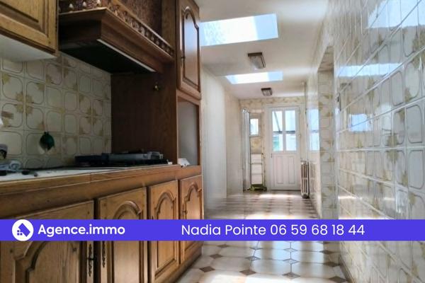 À vendre - Maison individuelle, 6 pièces située à Lourdes (65100)