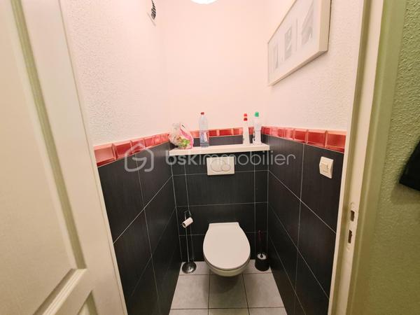 Appartement de 55 m²