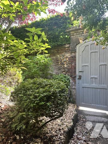ROUEN St Gervais - Maison 5 chambres - vivable de plain-pied - Jardin et garage 2 voitures