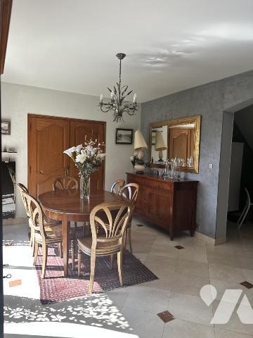 ROUEN St Gervais - Maison 5 chambres - vivable de plain-pied - Jardin et garage 2 voitures