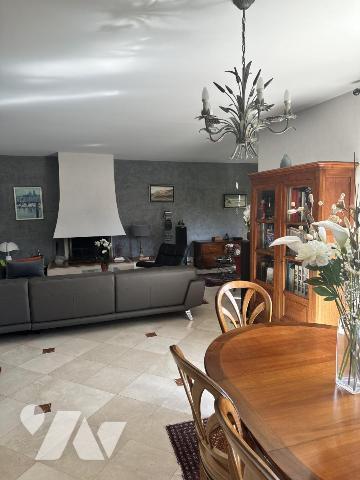 ROUEN St Gervais - Maison 5 chambres - vivable de plain-pied - Jardin et garage 2 voitures