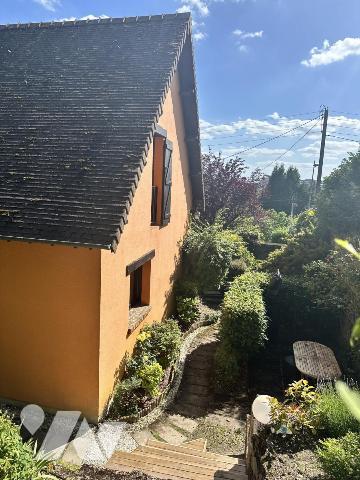 ROUEN St Gervais - Maison 5 chambres - vivable de plain-pied - Jardin et garage 2 voitures