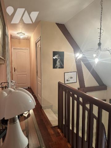 ROUEN St Gervais - Maison 5 chambres - vivable de plain-pied - Jardin et garage 2 voitures