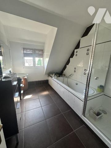 ROUEN St Gervais - Maison 5 chambres - vivable de plain-pied - Jardin et garage 2 voitures