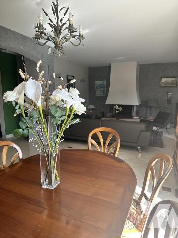 ROUEN St Gervais - Maison 5 chambres - vivable de plain-pied - Jardin et garage 2 voitures