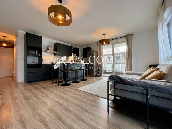 Appartement 3 pièce(s) 2 chambre(s) 69 m²