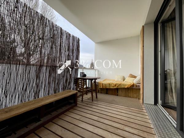 Appartement 3 pièce(s) 2 chambre(s) 69 m²