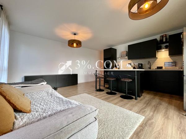 Appartement 3 pièce(s) 2 chambre(s) 69 m²