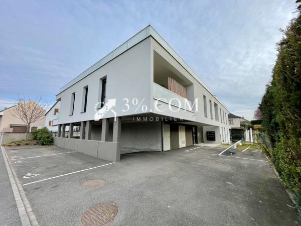 Appartement 3 pièce(s) 2 chambre(s) 69 m²