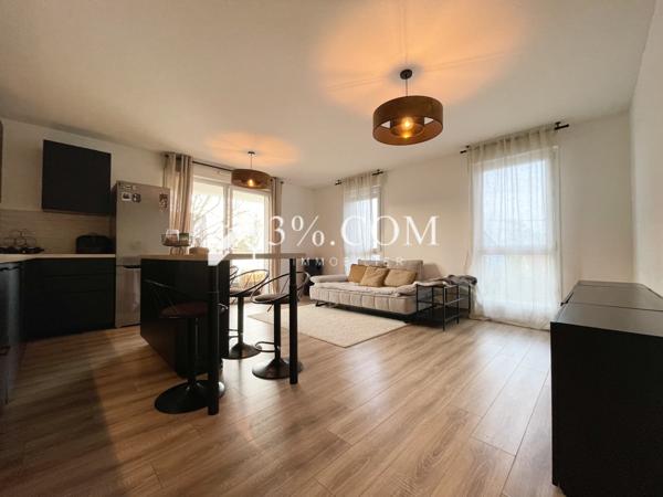 Appartement 3 pièce(s) 2 chambre(s) 69 m²