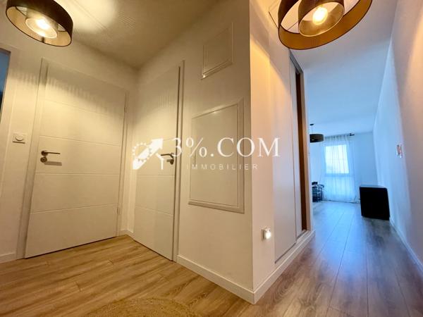 Appartement 3 pièce(s) 2 chambre(s) 69 m²