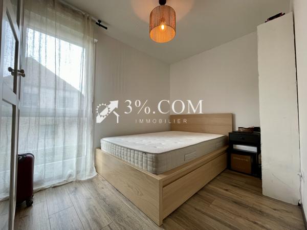 Appartement 3 pièce(s) 2 chambre(s) 69 m²