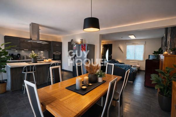 Maison individuelle 4 chambres à vendre à Thionville - Quartier ELANGE