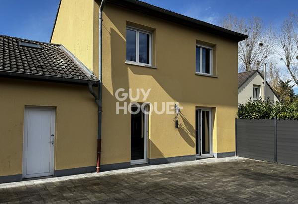 Maison individuelle 4 chambres à vendre à Thionville - Quartier ELANGE